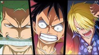 One Piece [AMV] - Strong World - Untraveled Road