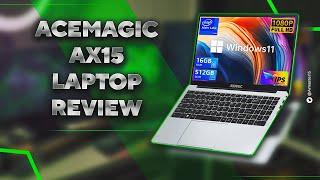 Acemagic ax15 review - Acemagic ax15 laptop review | Acemagic ax15 price | Acemagic pc