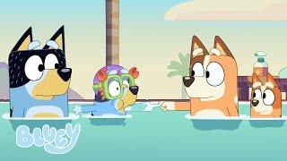 Time for a Family Trip with Bluey!   | Bluey