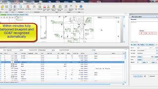 HighQA Inspection Manager - Automatic Ballooning and Inspection Plan Creation Software