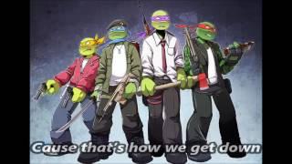 TMNT   I like it loud