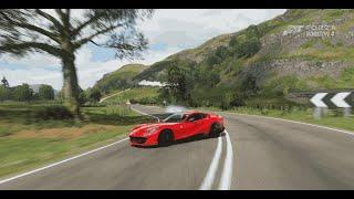 FERRARI 812 SUPERFAST|| FORZA HORIZON 4 || NIGHT DRIVE GAMEPLAY||