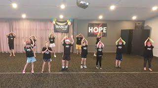 zumba kids the dance club galaxy  casa 