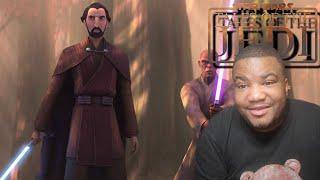 Tales of The Jedi Episode 3 REACTION | Choices