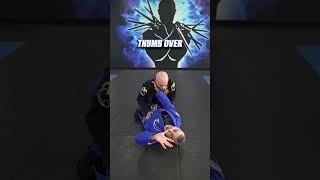 5 submissions from close guard every white belt must know! #jiujitsu