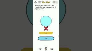 Level 108 | Brain out | Flare Games XT