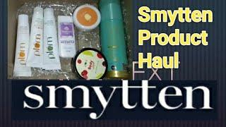 Smytten free sample haul | smytten free sample review smytten haul | smytten haul latest | smytten