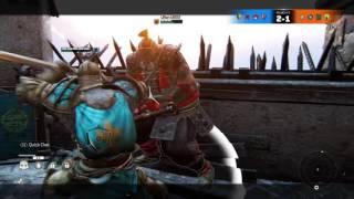 For Honor - Nerf it already