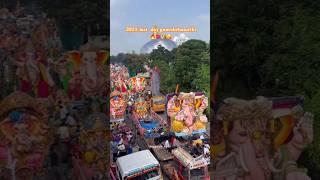 2024 last day ganeshchaturthi #ganesh #2024ganesh #chaturthi #lastday #feedshorts #shorts #trending