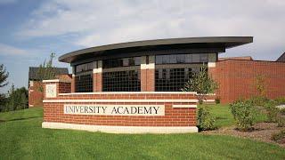 University Academy: Learn, Grow, Succeed