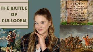 FIGHT ME | BATTLE OF CULLODEN | SHELBY FUQUA