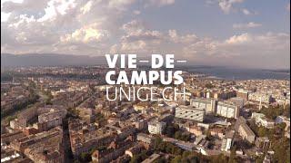 Vie de campus UNIGE