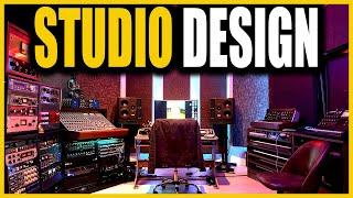 Designing the Perfect Studio: With Hush Paz of Sense & Sound