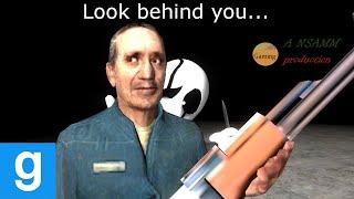 Look behind you... | GMod Shorts