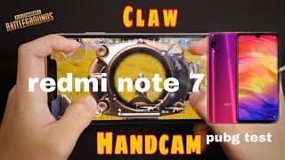 WoW pubg test redmi note 7 | 2024 gaming test #pubgmobile