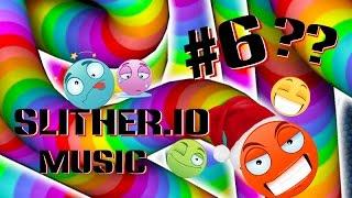 Slither.io - мой рекорд смешной червяк в слизерио