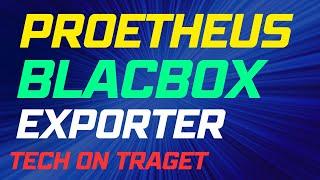 prometheus blackbox exporter demo/lab tutorial, monitor http/https endpoint/websites, #monitoring