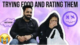 COMPARING SAME FOOD OF DIFFERENT  RESTAURANT  #funnyvideo #foodie.  with@kanishkawadhwa