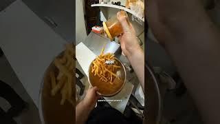 POV: Steak at a Canadian Pub 
