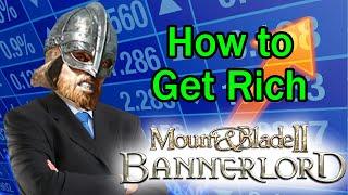 The Best Way to Make Money in Mount & Blade: Bannerlord