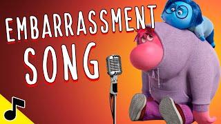 Embarrassment Song - Inside Out 2 (Animated Music Video)