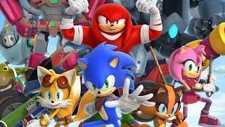 SONIC BOOM - 1 x 2