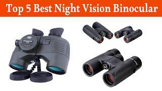 Top 5 Best Night Vision Binocular in 2025