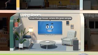 Neo QLED 8K: SmartThings, Your best home butler I Samsung