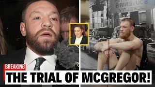 Conor McGregor Trial: Shocking Allegations, Evidence, and Unbiased Analysis of the High-Profile Case