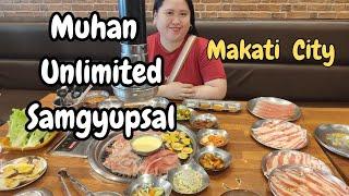 Muhan Unlimited Samgyupsal in Makati City