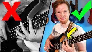 How To Play Bass So Fast It Feels ILLEGAL