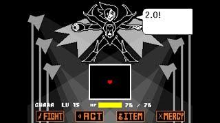 Mettaton NEO 2.0(with Power of NEO Unfinished) | Undertale