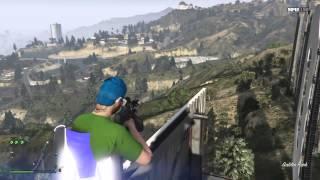 Grand Theft Auto 5 The Hunt