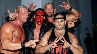 nWo Wolfpac house show theme (Militia - Burn)