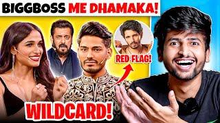 ALICE'S BOYFRIEND EXPOSED !! Kashish Kapoor & Digvijay Rathee As Wildcard | Bigg Boss 18