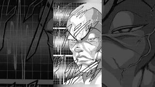 (Grappler Baki) - Jack Hanma introduction #grapplerbaki #baki