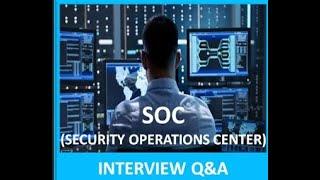 SOC Interview part 1- #soc #siem #security #itsecurity#cybersecurity#cyber #firewall #reels#trending