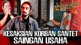 NGERI !! GAK NYANGKA BISA TEGA BANGET !! BERTAHUN-TAHUN DAPET KIRIMAN SANTET !! | Narasi Misteri