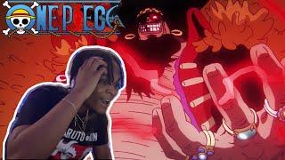 LAW vs BLACKBEARD | One Piece Fight Reaction!