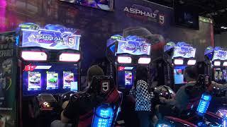 A Quick Walk Around The LAI Games IAAPA 2021 Booth