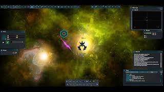 DarkOrbit - Quarantine Zone Gate (X-7 Map) Gameplay 2024