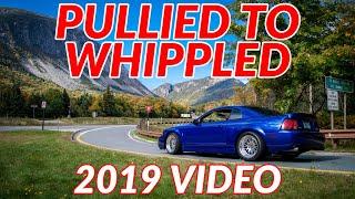 Pullied to Whippled: The Story of my 03 Cobra - 2019 Video