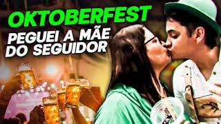 A MÃE DEU MOLE É VAPO - IRL OKTOBERFEST