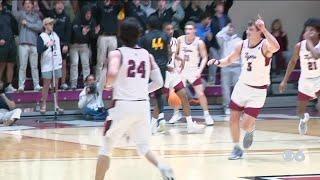 Hampden-Sydney beats Pitt-Bradford 81-75