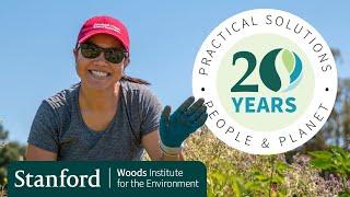 20 years of practical solutions for people & the planet