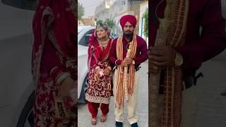 Beautiful couple  #happycopule #weddingceremony #happyweddingday ￼