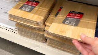 Got a Dollar Store cutting board? This is GENIUS!
