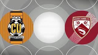 Cambridge United v Morecambe highlights