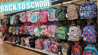 Walmart BACK TO SCHOOL SUPPLIES BACKPACKS CLASROOM IDEAS JULY 2020