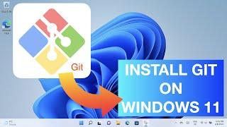 How to install Git/Gitbash on a Windows 11 Laptop/PC | Quick & Easy Install